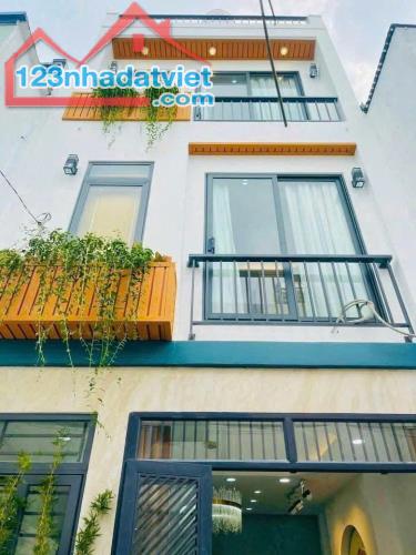 💎 SIÊU PHẨM📍 THỐNG NHẤT – NHÀ HẺM Ô TÔ, 45M², CHỈ 4.5 TỶ TL 💎