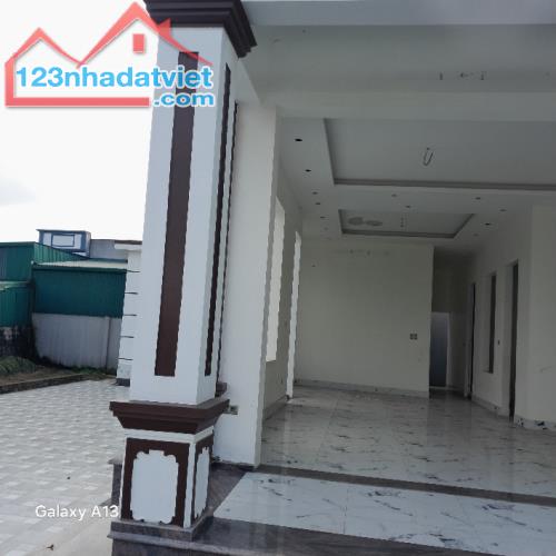 BÁN NHÀ VÀ ĐẤT LÔ GÓC ĐẸP – QUẢNG MINH, SẦM SƠN, THANH HÓA  🏡 Diện tích: 460m² (70m² đất - 1