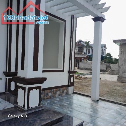 BÁN NHÀ VÀ ĐẤT LÔ GÓC ĐẸP – QUẢNG MINH, SẦM SƠN, THANH HÓA  🏡 Diện tích: 460m² (70m² đất - 2