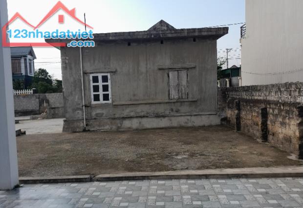 BÁN NHÀ VÀ ĐẤT LÔ GÓC ĐẸP – QUẢNG MINH, SẦM SƠN, THANH HÓA  🏡 Diện tích: 460m² (70m² đất - 3