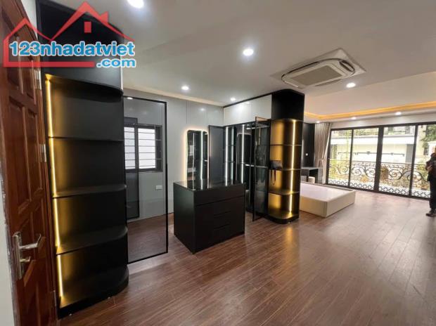 Bán nhà 7 tầng thang máy, ô tô vào nhà, hơn 12 tỷ tại Nguyễn Đổng Chi, Nam Từ Liêm - 1