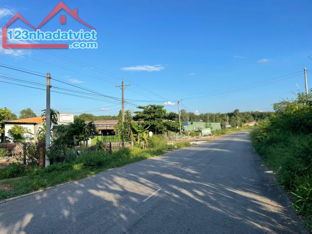 15x59m thổ cư 300m sổ sẵn sát bên ngay KCN