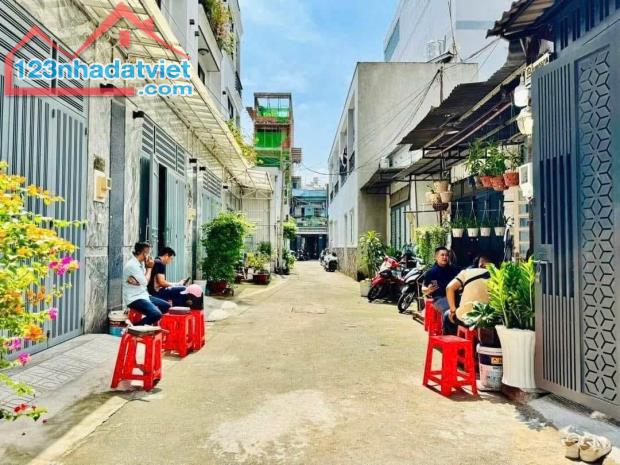 4.3❌11M☘️BÁN NHÀ 5 TẦNG✨3PN, NGUYỄN VĂN KHỐI, P9 GÒ VẤP, NHỈNH 7 TỶ - 1