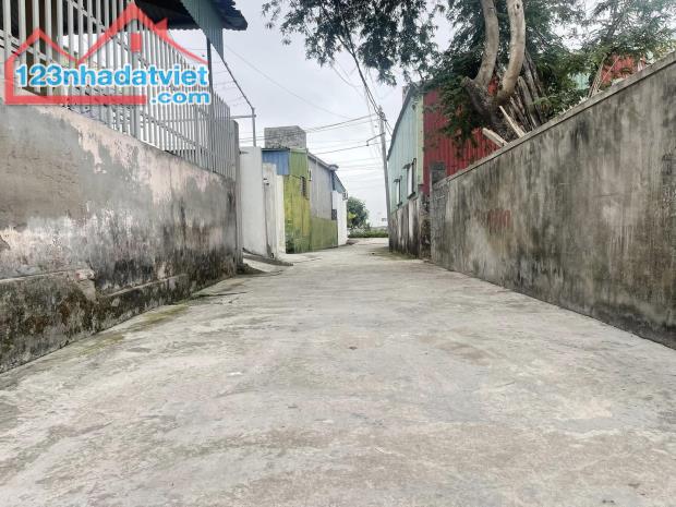 Bán lô đất 156m2 ngang 9,5m Kim Đới 2 Hữu Bằng Kiến Thụy - 1