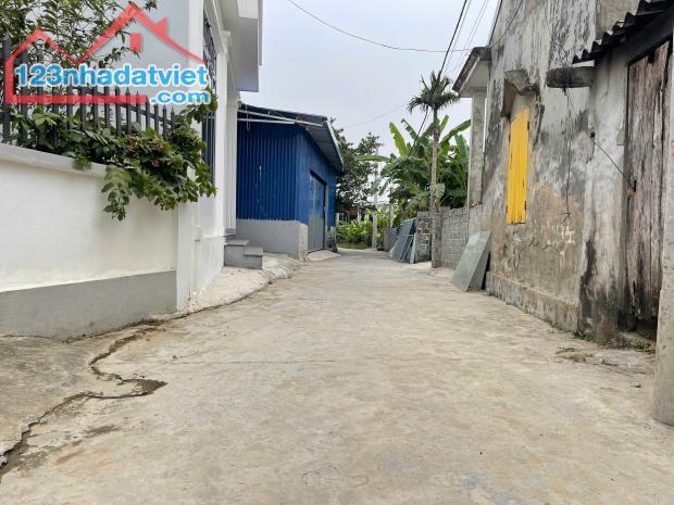 Bán lô đất 156m2 ngang 9,5m Kim Đới 2 Hữu Bằng Kiến Thụy - 2