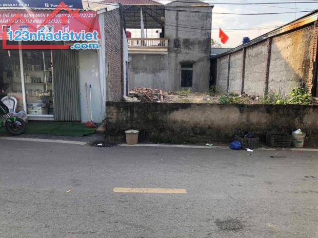 📍 Cần bán 67m đất trục kinh doanh thuộc Trung Châu - Đan Phượng , đường ô tô tránh, trung