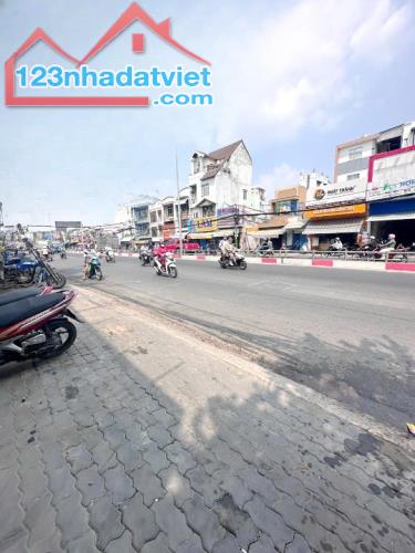 Nhà Mặt Tiền kinh doanh (113.6m2) đường Phạm Hùng P9Q8 - 4