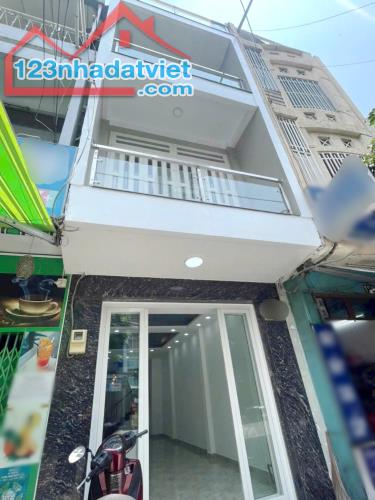 Nhà 3 tầng MT Âu Dương Lân P3Q8. Giá 14,5 tỷ TL