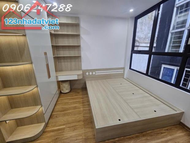 0987.063,288 BÁN NHÀ  5 TẦNG - MT5 M 3 NGỦ 5.65 TỶ TẠI QUAN HOA- CẦU GIẤY- GẦN PHỐ - 2