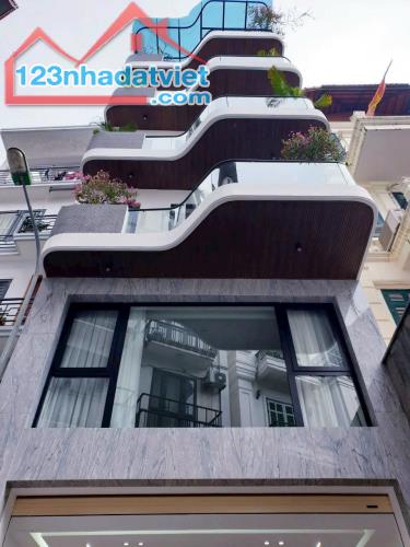 Bán Nhà Cổ Linh, Long Biên 80m2 8T Gara 2 Ô Tô, Kinh Doanh Dòng Tiền Giá 18.8 Tỷ - 5