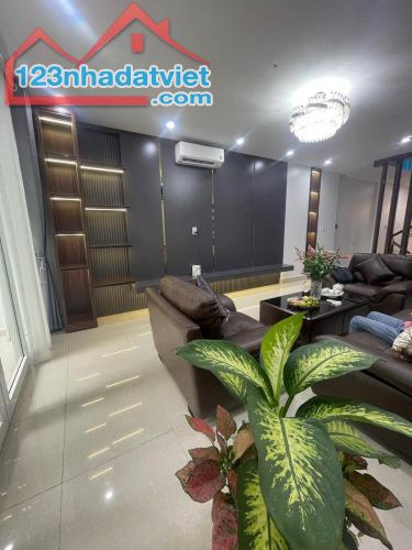 Cho thuê liền kề rất đẹp Trần Hữu Dực, 80m2 4 tầng view đẹp làm văn phòng, đào tạo - 1