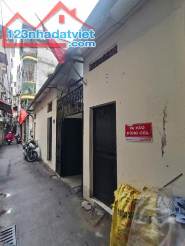 Nhà Cấp 4 (C4) Quan Hoa, Cầu Giấy. 140m2; MT 10m; Giá 26.5 tỷ  MẢNH ĐẤT SIÊU ĐẸP CÒN SÓT - 2