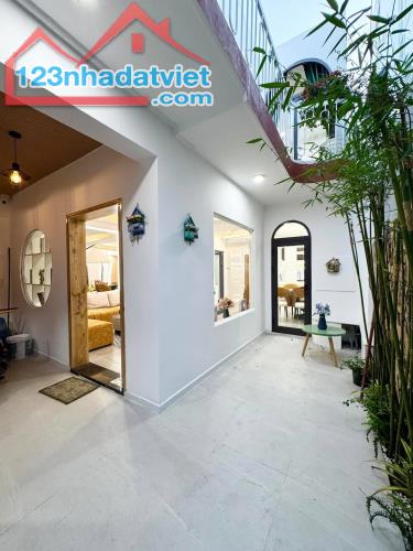 ► Kiệt gần Trưng Nữ Vương khu Chợ Mới, Phố Đi Bộ Bạch Đằng, 72m2, 2 tầng mới hiện đại, - 2