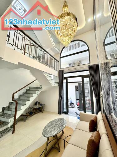 Bán nhà Gò Vấp - Phường 1  - nhà mới - giá chỉ 7.4 tỷ