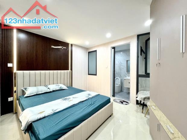 Bán nhà Gò Vấp - Phường 1  - nhà mới - giá chỉ 7.4 tỷ - 1