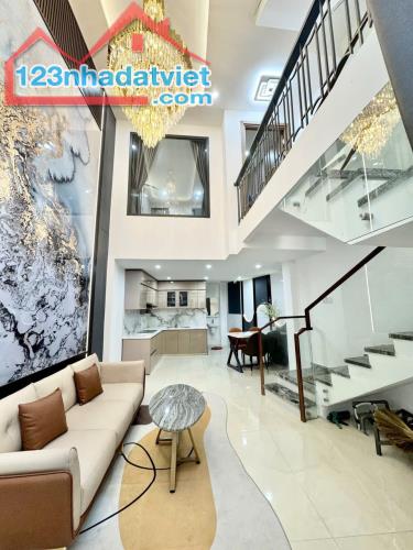 Bán nhà Gò Vấp - Phường 1  - nhà mới - giá chỉ 7.4 tỷ - 2