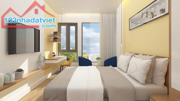 Giảm Giá Cực Sốc ! Cần Bán Gấp Căn Nhà Thảo Điền Quận 2. DT: 5 x 11. Kết Cấu: Trệt + 3T - 2