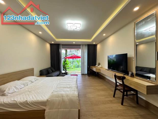 Villa đẳng cấp riêng biệt  full nội thất, thu nhập full phòng tại Camsimia Hội An - 1