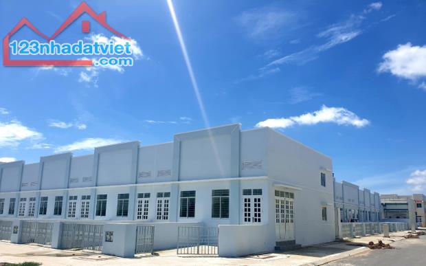 BÁN NHÀ TẠI KHU CÔNG NGHIỆP PHƯỚC ĐÔNG – TÂY NINH