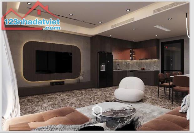 Bán Nhà Phố Trạm Long Biên 80m2 MT5m 8T Full Nội Thất, Kinh Doanh 18.9 Tỷ - 4