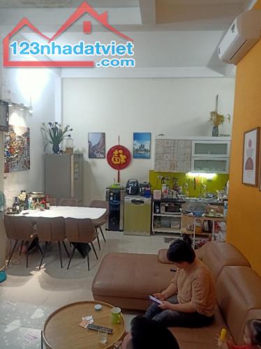 BÁN NHÀ KIM GIANG, HOÀNG MAI, GARA Ô TÔ, 65M2, 10.2TỶ