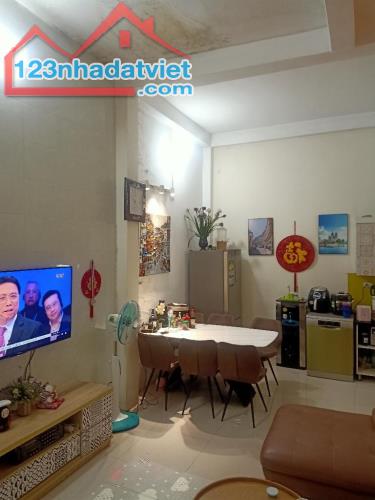 BÁN NHÀ KIM GIANG, HOÀNG MAI, GARA Ô TÔ, 65M2, 10.2TỶ - 1