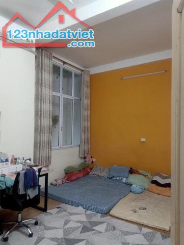 BÁN NHÀ KIM GIANG, HOÀNG MAI, GARA Ô TÔ, 65M2, 10.2TỶ - 4