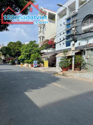 NHÀ 4 TẦNG - MẶT TIỀN KHU TÊN LỬA - AEON BÌNH TÂN - 5X20 - 100M2 - 1