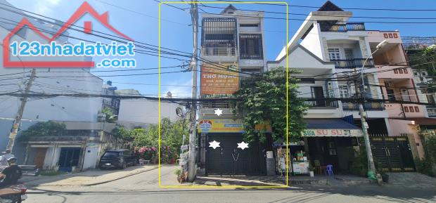 CỰC HIẾM - Cho thuê nhà 2 Mặt Tiền ĐỐI DIỆN Trường THCS 90m², 2Lầu