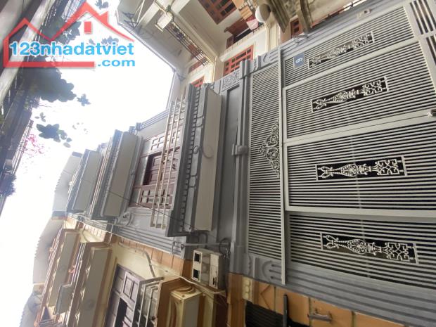 Bán Nhà Kim Giang, Ngõ Ô Tô Tránh, Tặng Full Nội Thất Xịn, 35M 4T Nhỉnh 7Tỷ