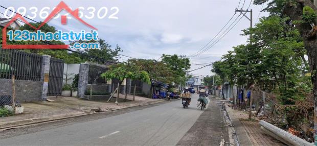 Đất Ở Mặt Tiền Phan Văn Hớn Xuân Thới Thượng Hóc Môn 425m2 Ngang Khủng 17m