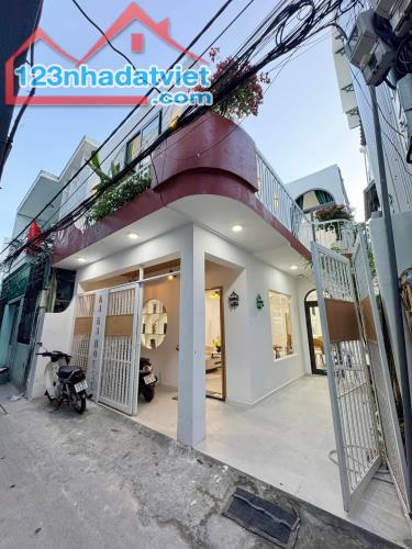 # Kiệt Trưng Nữ Vương gần Chợ Mới, Phố Đi Bộ Bạch Đằng, 72m2, 2 tầng mới hiện đại, 3.75 tỷ - 1