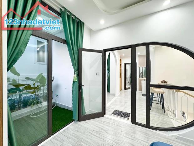 # Kiệt Trưng Nữ Vương gần Chợ Mới, Phố Đi Bộ Bạch Đằng, 72m2, 2 tầng mới hiện đại, 3.75 tỷ - 3