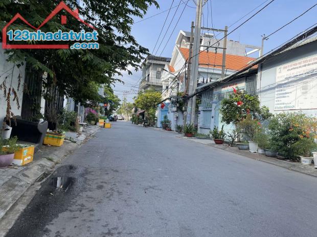 Mặt tiền kinh doanh 105m2 ( 5 X 21 ) Phường Hiệp Bình Chánh