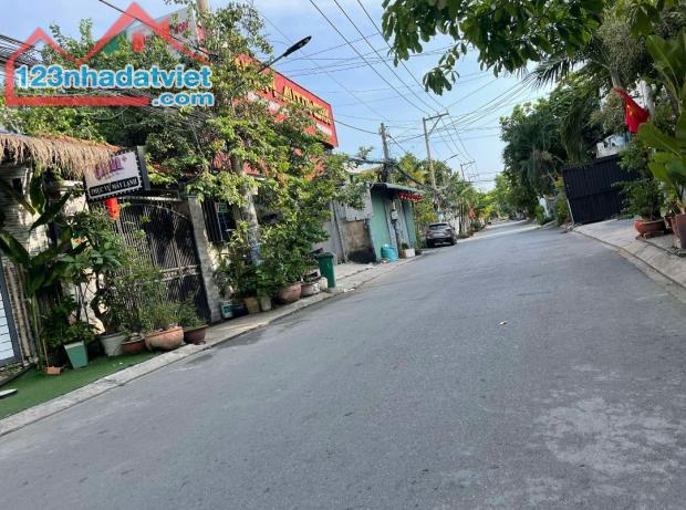 Mặt tiền kinh doanh 105m2 ( 5 X 21 ) Phường Hiệp Bình Chánh - 1