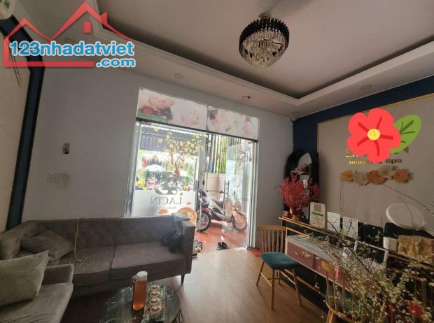 Mặt tiền kinh doanh 105m2 ( 5 X 21 ) Phường Hiệp Bình Chánh - 4