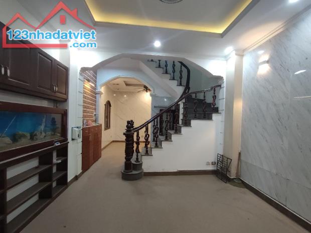 MẶT PHỐ LÒ ĐÚC, LÔ GÓC, VỈA HÈ ĐÁ BÓNG, MT ĐẸP KINH DOANH BẤT CHẤP, 50M2 x 4T GIÁ 23,5 TỶ - 5