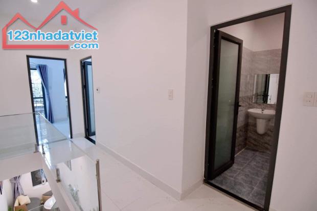 # Nhà K Hoàng Diệu 36m2, kiệt thẳng 1 rẽ, 2 tầng, xinh xắn sạch đẹp ở ngay, 2.4 tỷ - 2
