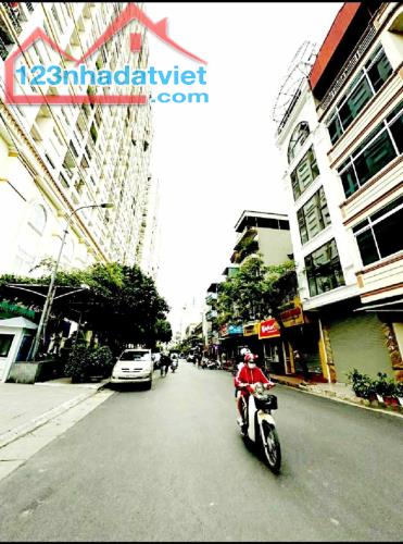 Bán nhà Minh Khai, Hàng xóm KĐT Times City, ô tô đỗ cửa, DT rộng 71m2 x 4 tầng, 14.980 tỷ - 1