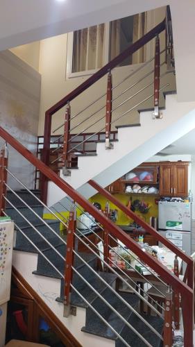 ♪Nhà Kiệt 408 Trưng Nữ Vương thẳng sát kiệt chính, 37m2, 2 tầng 2 mê đúc cứng, tâm huyết, - 3
