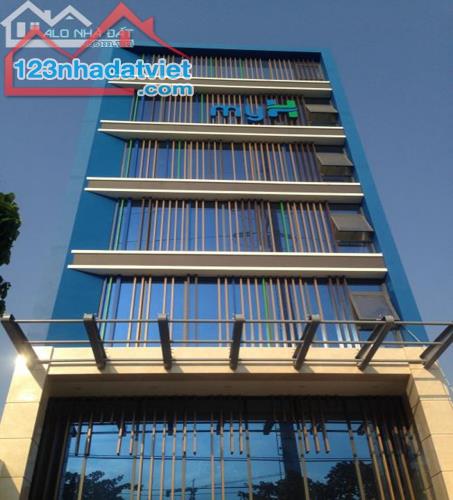 Bán Nhà Mặt Phố Ngụy Như Kon Tum, Thanh Xuân, DT 250m2 x 10T, MT 13m. Giá Rẻ.