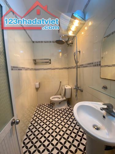 Nhà phố Trực cát chỉ 2tỉ xx 3 tầng oto đỗ cửa cực nóng - 5