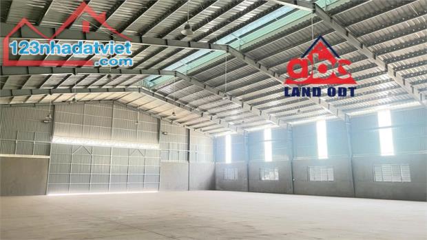 XT142 nhà xưởng với khuôn viên 10,000m2, nguồn điện SX lớn ngành nghề đa dạng - 3