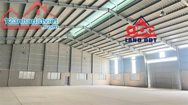 XT142 nhà xưởng với khuôn viên 10,000m2, nguồn điện SX lớn ngành nghề đa dạng - 4