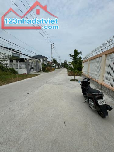NỀN THỔ CƯ GÓC 2 MẶT TIỀN ĐƯỜNG XE 16 CHỖ HẺM SÂN BIA - 1