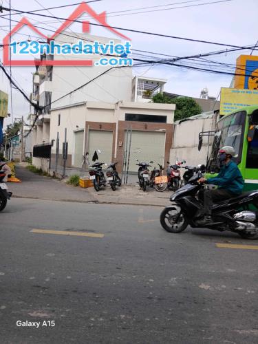 MẶT TIỀN KINH DOANH HÀ HUY GIÁP QUẬN 12, GIÁ RẺ-207M2 - NGANG HƠN 6M, CHỈ 13.5 TỶ