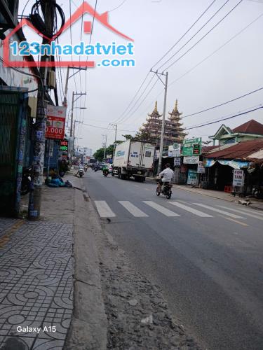MẶT TIỀN KINH DOANH HÀ HUY GIÁP QUẬN 12, GIÁ RẺ-207M2 - NGANG HƠN 6M, CHỈ 13.5 TỶ - 5