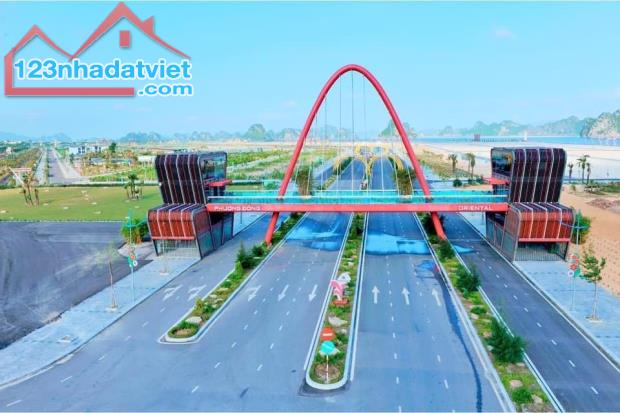 30 lô Phương Đông Vân Đồn sổ đỏ chính chủ, đủ vị trí đẹp, giá từ hơn 1,9 tỷ - 1