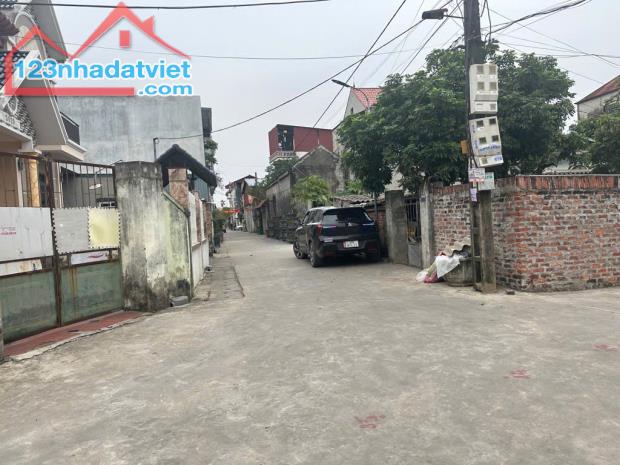 Bán đất Mai Đình Sóc Sơn - đường 6m ô tô tránh thông tứ tung - kinh doanh nhỏ - 1