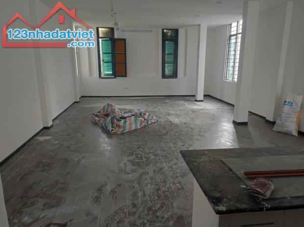 NHÀ NGÕ 106 HOÀNG QUỐC VIỆT CẦU GIẤY, VỊ TRÍ ĐẸP LÔ GÓC Ô TÔ KINH DOANH, DT 83M2 GIÁ 32 TỶ - 2